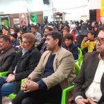  حضور شهردار مشکات در مراسم سومین سالگرد شهادت حاج قاسم سلیمانی